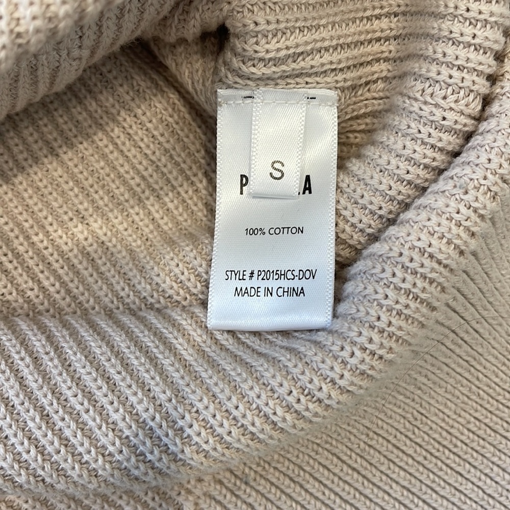 Pistola Distressed Pocket Sweater 100 % Cotton - Picture 7 of 7